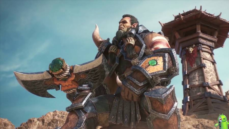 World of Kings Disponível para Android