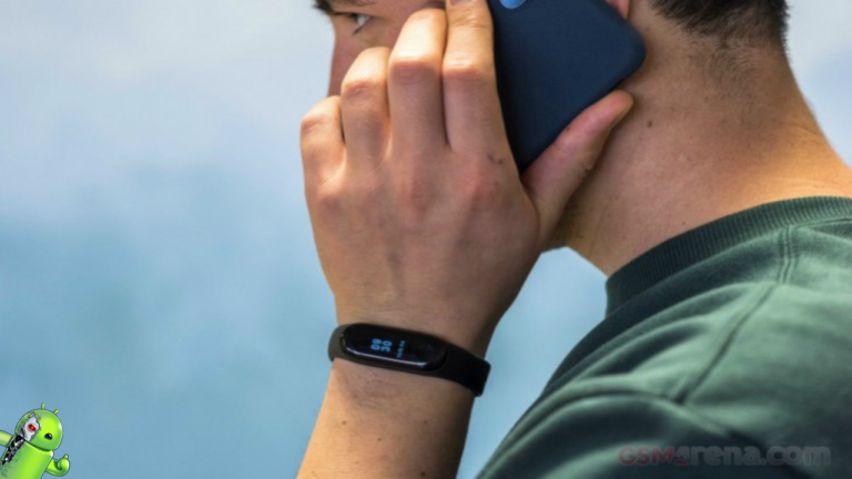 Xiaomi Mi Band 4 chegando dia 11 de junho