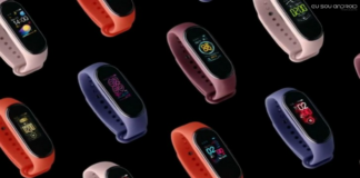 Xiaomi Mi Band 4 é oficial com display colorido, assistente de voz e NFC Xiaomi Mi Band 4 é oficial com display colorido, assistente de voz e NFC