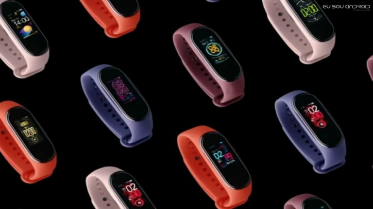 Xiaomi Mi Band 4 é oficial com display colorido, assistente de voz e NFC