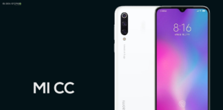 Xiaomi Mi CC aparece em primeiro vídeo promocional Xiaomi Mi CC aparece em primeiro vídeo promocional