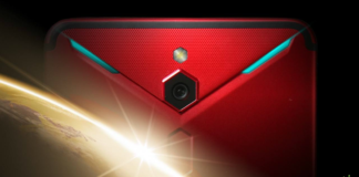 ZTE nubia Red Magic 3 lidera ranking de telefone mais rápido do AnTuTu ZTE nubia Red Magic 3 lidera ranking de telefone mais rápido do AnTuTu