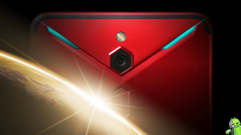 ZTE nubia Red Magic 3 lidera ranking de telefone mais rápido do AnTuTu