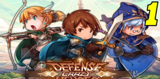 Crazy Defense Heroes disponível para Android Crazy Defense Heroes disponível para Android
