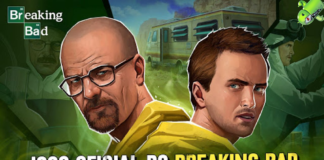 Breaking Bad: Criminal Elements chegou na playstore