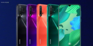 Huawei nova 5, nova 5 Pro e nova 5i são lançados oficialmente Huawei nova 5, nova 5 Pro e nova 5i são lançados oficialmente