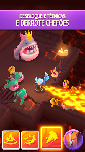 Nonstop Knight 2 disponível para Android