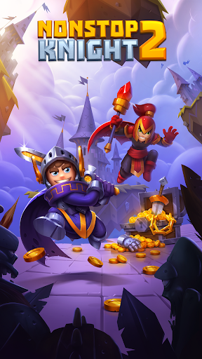 Nonstop Knight 2 disponível para Android