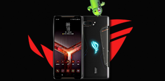 Recorde na pré-venda: ASUS ROG Phone II alcança marca de dois milhões de unidades reservadas na China em apenas 24 horas