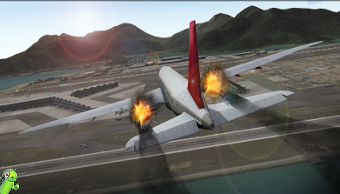 AIRLINE COMMANDER - Uma experiência de voo real
