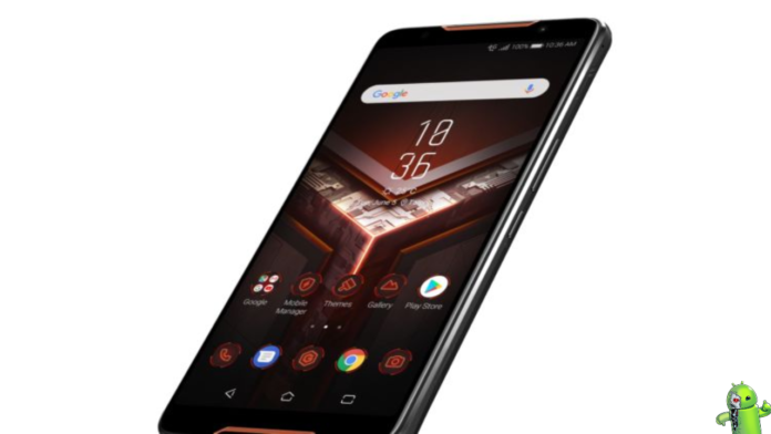 Asus ROG Phone II será o primeiro telefone a vir com o Snapdragon 855 Plus