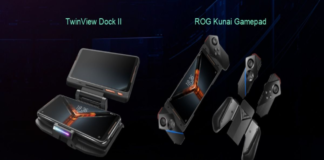 Asus ROG Phone II é oficialmente anunciado com tela HDR de 120Hz e Snapdragon 855+ Asus ROG Phone II é oficialmente anunciado com tela HDR de 120Hz e Snapdragon 855+