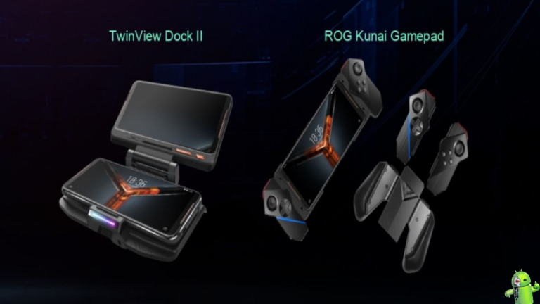 Asus ROG Phone II é oficialmente anunciado com tela HDR de 120Hz e Snapdragon 855+
