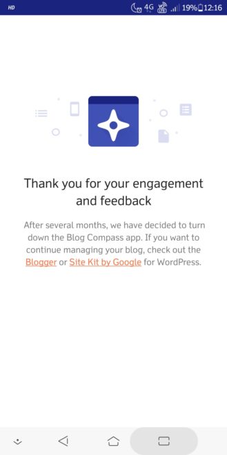 Blog Compass