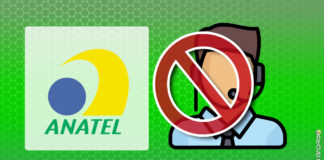 Bloqueio de Ligações de Telemarketing pela Anatel Começa Amanhã! Veja Como Se Cadastrar! Bloqueio de Ligações de Telemarketing pela Anatel Começa Amanhã! Veja Como Se Cadastrar! capa