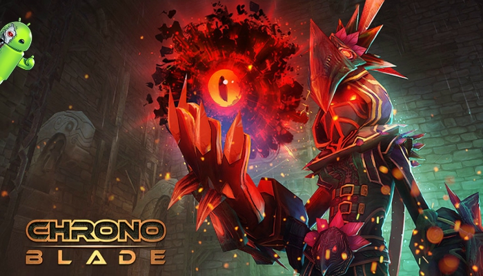 ChronoBlade
