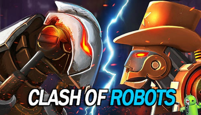 Clash Of Robots