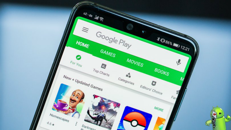 Confira os Novos Jogos e Aplicativos da Google Play