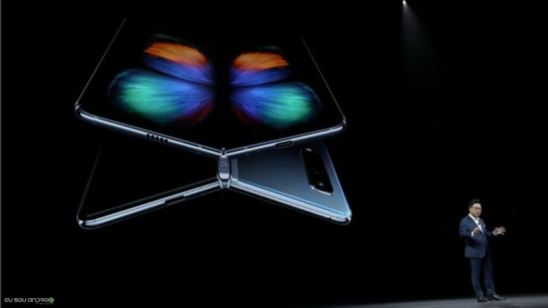 Confirmado! Galaxy Fold chegando em setembro