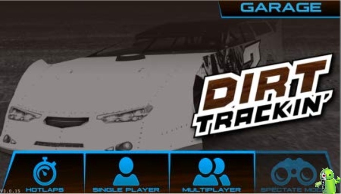 Dirt Trackin
