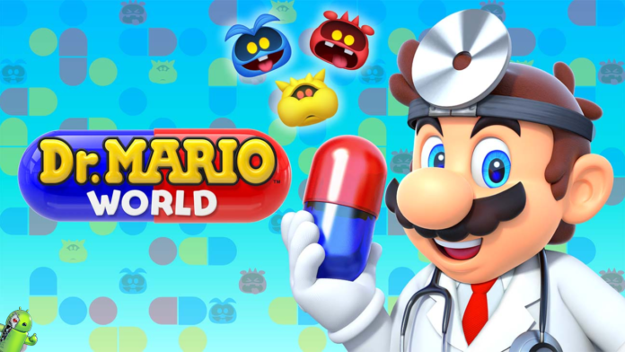 Dr. Mario World APK DOWNLOAD Dr. Mario World APK DOWNLOAD