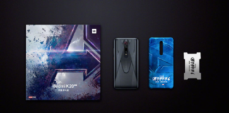 Edição Limitada do Redmi K20 Pro Avengers é revelada Edição Limitada do Redmi K20 Pro Avengers é revelada