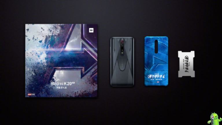Edição Limitada do Redmi K20 Pro Avengers é revelada
