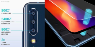 Especificações completas do Lenovo Z6 são vazadas antes do lançamento Especificações completas do Lenovo Z6 são vazadas antes do lançamento
