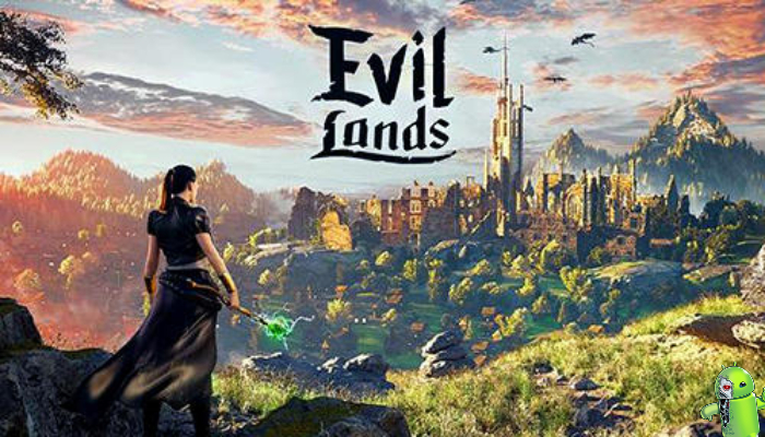 Evil Lands Online Action RPG