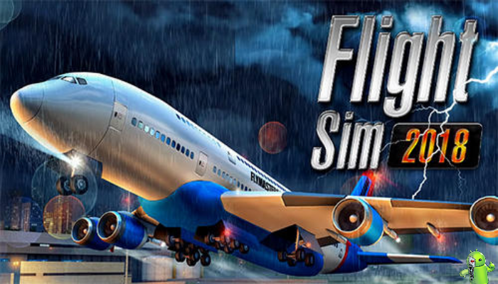 Flight Sim 2018