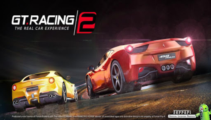 GT Racing 2: The Real Car Exp