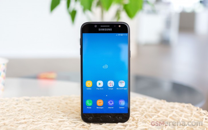 Galaxy J5 2017 e J5 Pro 2017