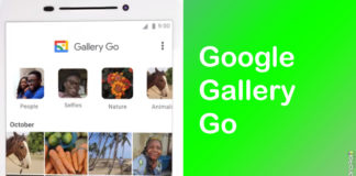 Google Lança Gallery Go Uma Versão Mais Leve Offline do Google Fotos Google Lança Gallery Go Uma Versão Mais Leve Offline do Google Fotos capa