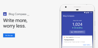 Google desativa o aplicativo Blog Compass Google desativa o aplicativo Blog Compass