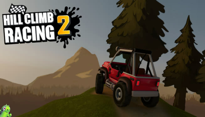 Hill Climb Racing 2
