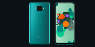 Huawei nova 5i Pro é anunciado com quatro câmeras e bateria de 4.000mAh Huawei nova 5i Pro é anunciado com quatro câmeras e bateria de 4.000mAh