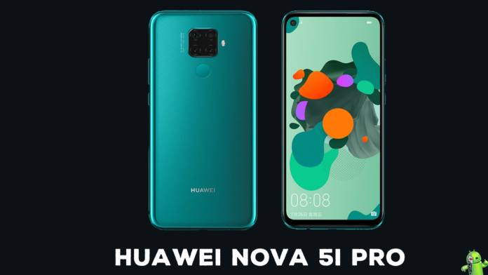 Huawei nova 5i Pro é anunciado com quatro câmeras e bateria de 4.000mAh