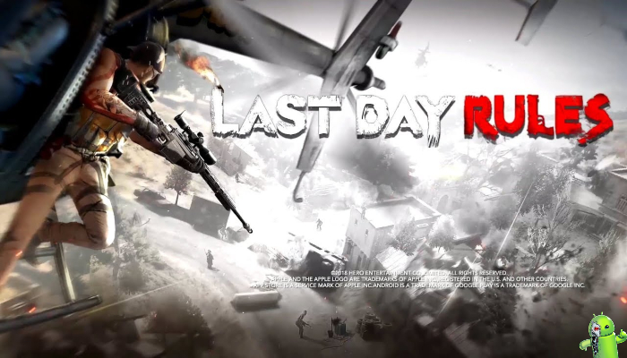 Last Day Rules: Survival