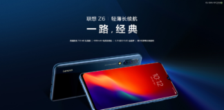 Lenovo Z6 é oficial com Snapdragon 730 e câmera tripla Lenovo Z6 é oficial com Snapdragon 730 e câmera tripla