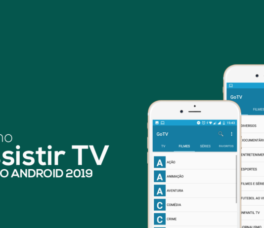 Melhor forma de assistir TV Ao Vivo no Android 2019 Melhor forma de assistir TV Ao Vivo no Android 2019