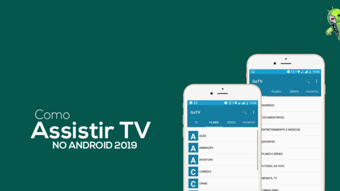 Melhor forma de assistir TV Ao Vivo no Android 2019