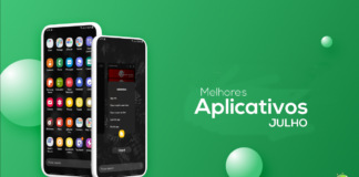 Melhores aplicativos de julho 2019 Melhores aplicativos de julho 2019