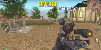 Melhores jogos Battle Royale OFFLINE para Android Melhores jogos Battle Royale OFFLINE para Android