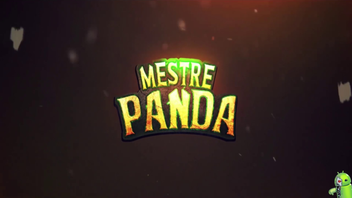 Mestre Panda Disponível para Android