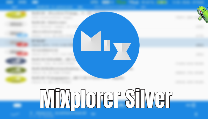 MiXplorer Silver - Gerenciador de arquivos