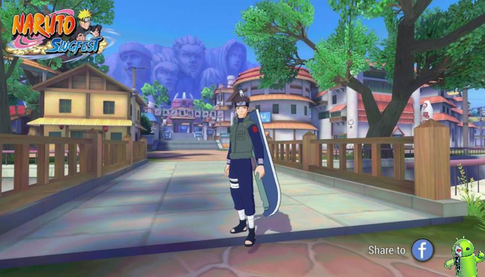 Naruto: Slugfest