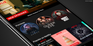 Neflix terá um plano de streaming somente para dispositivos móveis Neflix terá um plano de streaming somente para dispositivos móveis