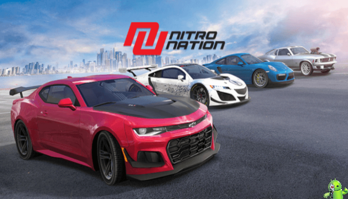 Nitro Nation Drag & Drift