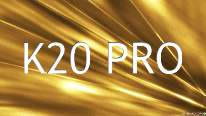 Nova Versão Banhada a Ouro do Redmi K20 Será Lançada Amanhã! capa