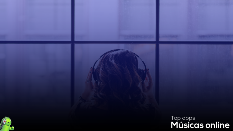 Os Melhores aplicativos de streaming de música para Android